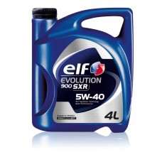 ELF Evolution 900 SXR 5W40 синтетическое моторное масло 4л